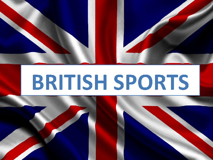 sport in Britain